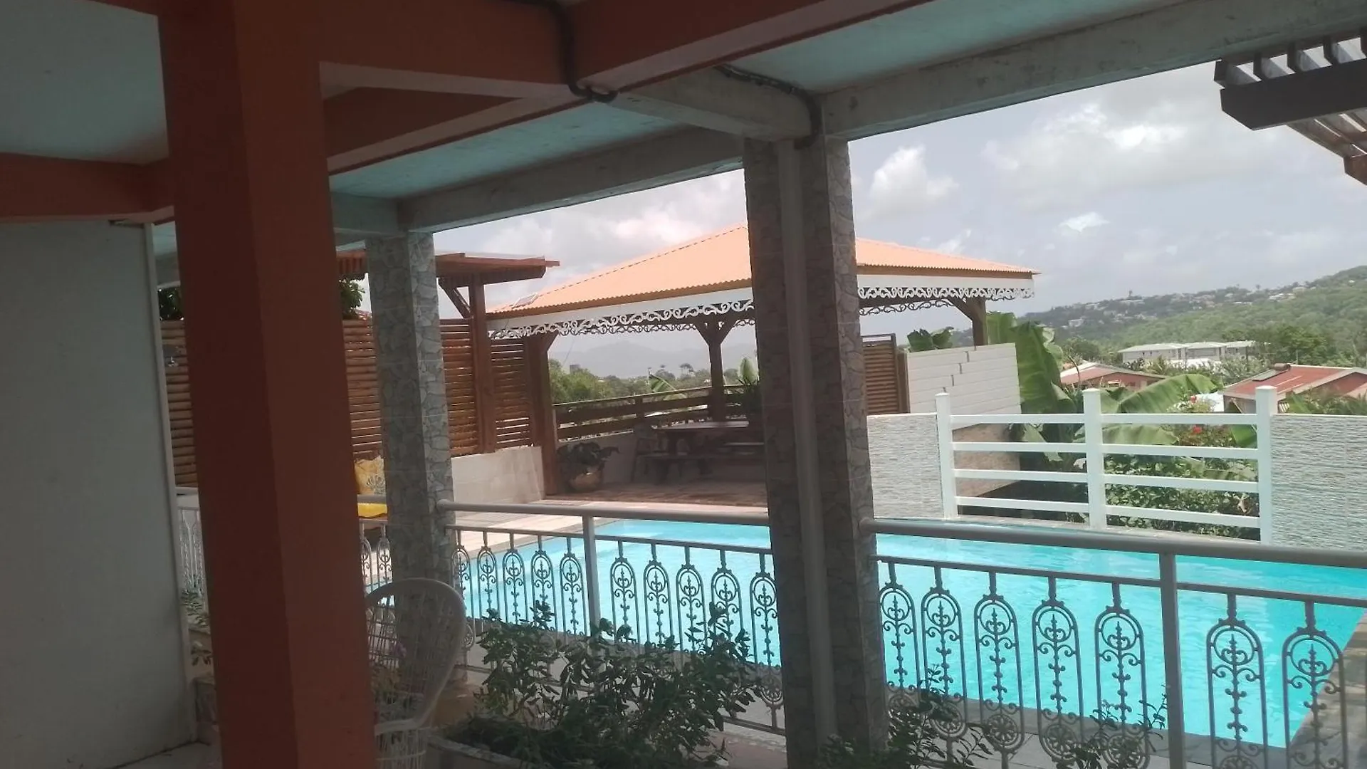 شقة Magnifique Sejour سانت-جوزيف